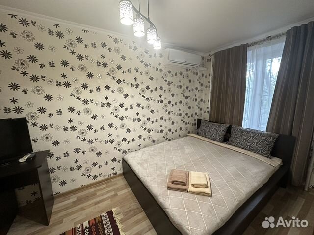 

2-к. квартира, 45 м², 3 кровати