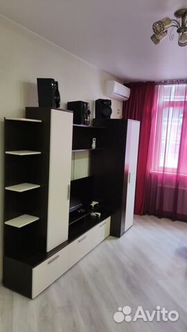 

1-к. квартира, 42 м², 2 кровати