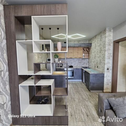 

2-к. квартира, 55 м², 3 кровати
