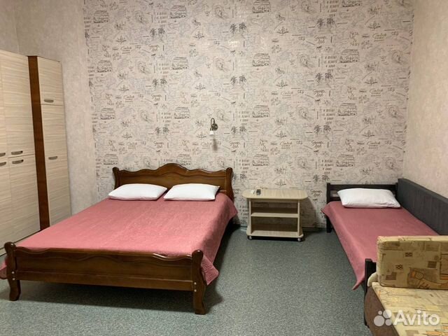 

1-к. квартира, 42 м², 2/2 эт.