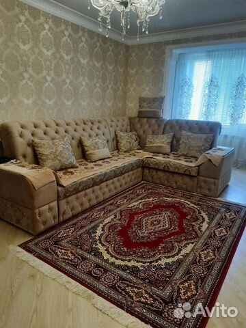 

2-к. квартира, 50 м², 2 кровати