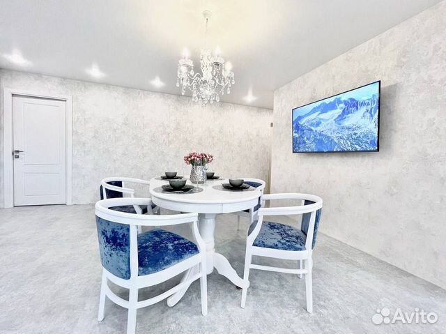 

Квартира-студия, 40 м², 1 кровать