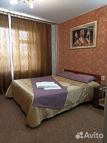 

2-к. квартира, 56 м², 4 кровати