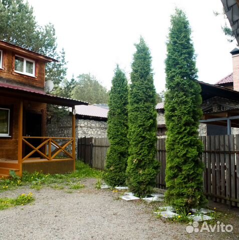 

6-к. коттедж, 80 м²
