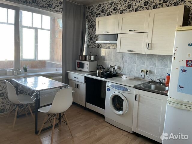 

1-к. квартира, 31 м², 2 кровати