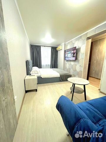 

1-к. квартира, 35 м², 2 кровати