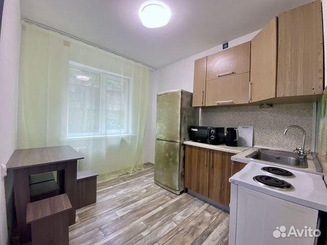 

1-к. квартира, 18 м², 2 кровати