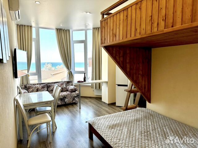 

1-к. квартира, 35,5 м², 3 кровати