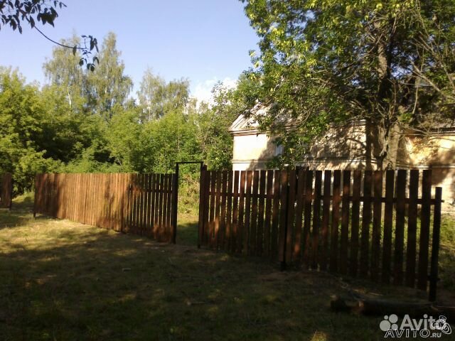 Дом 100 м² на участке 18 сот.