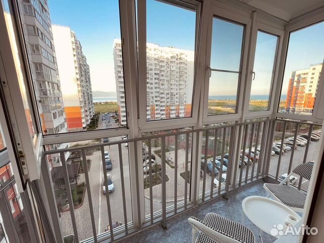 

1-к. квартира, 40 м², 5/16 эт.