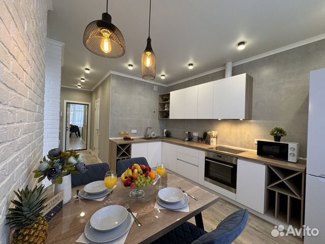 

1-к. квартира, 47 м², 1 кровать
