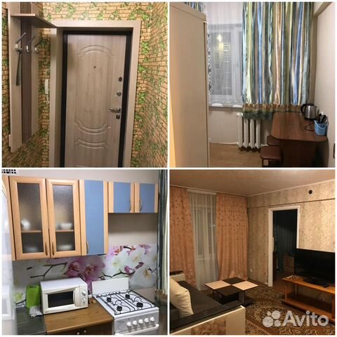 

2-к. квартира, 45 м², 4 кровати