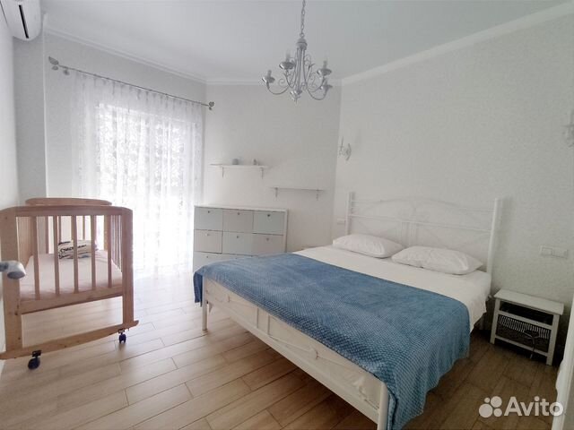 

2-к. квартира, 68 м², 4 кровати
