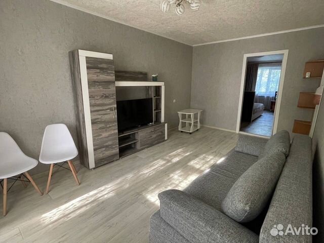

2-к. квартира, 45,1 м², 2 кровати