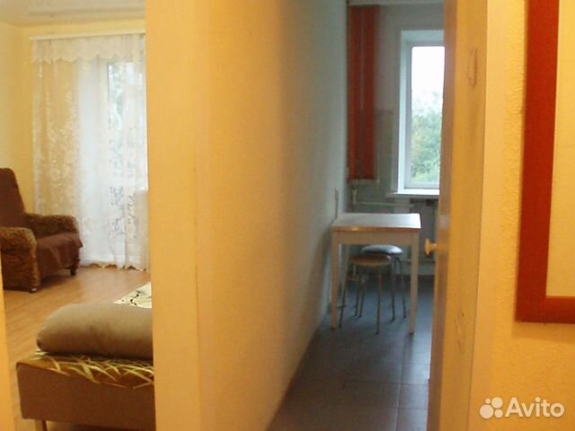 1-к квартира, 31 м², 3/5 эт.