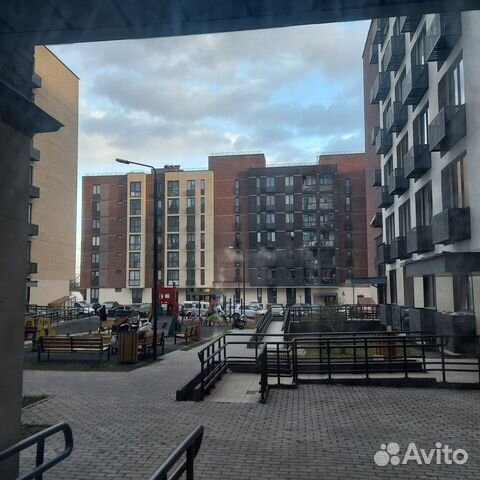 

Квартира-студия, 21 м², 1 кровать