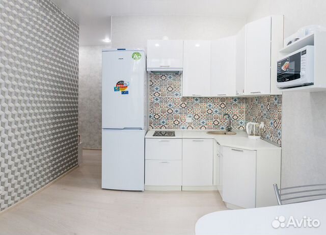 

Квартира-студия, 25 м², 4/6 эт.