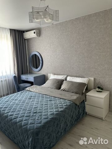 

2-к. квартира, 53 м², 2 кровати