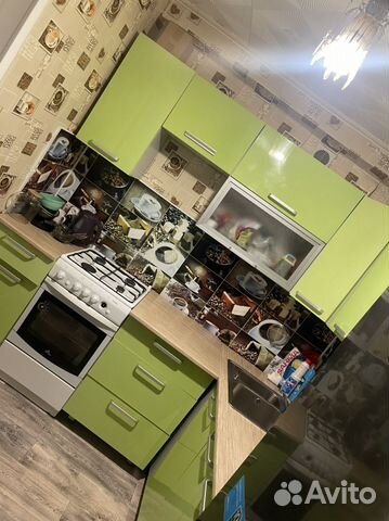 

2-к. квартира, 45,5 м², 3 кровати