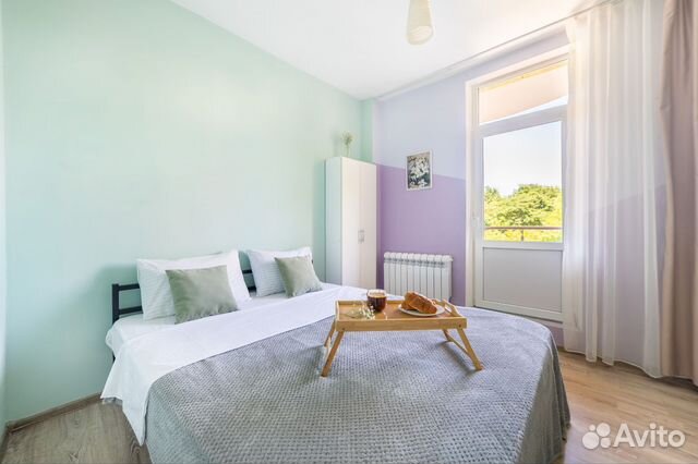 

2-к. квартира, 65 м², 3 кровати