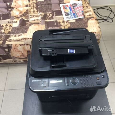 Лазерное мфу SAMSUNG SCX-4600 и 4623.гарантия
