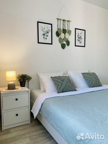 

2-к. квартира, 58 м², 4 кровати