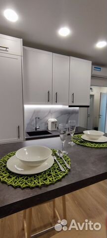 

Квартира-студия, 25,5 м², 1 кровать