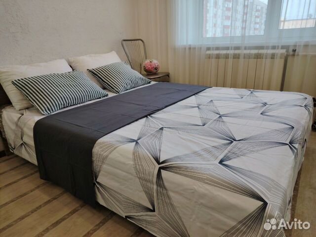 

2-к. квартира, 56 м², 6 кроватей