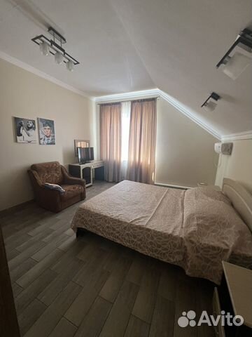 

1-к. квартира, 35 м², 2 кровати