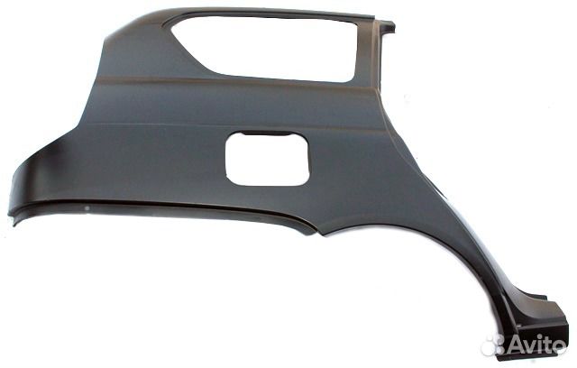 Заднее правое крыло Лада Приора универсал 2171
