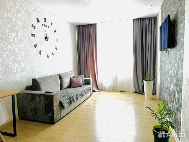 

2-к. квартира, 60 м², 3 кровати