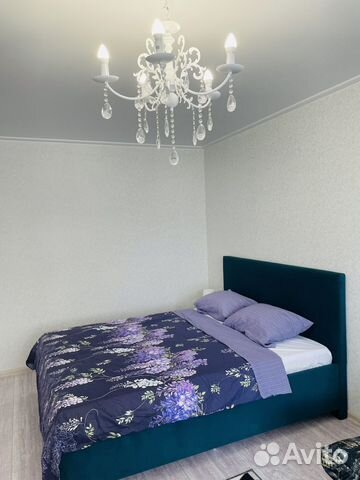 

1-к. квартира, 40 м², 3 кровати