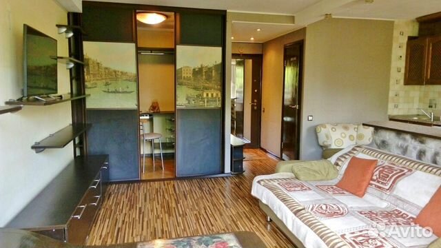 1-к квартира, 35 м², 5/12 эт. 1-к квартира, 35 м², 5/12 эт.