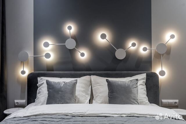 

Квартира-студия, 15 м², 1 кровать
