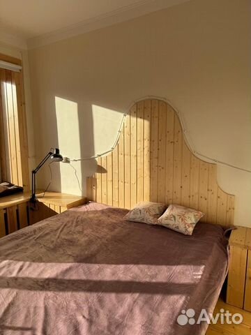 

2-к. квартира, 45 м², 2 кровати