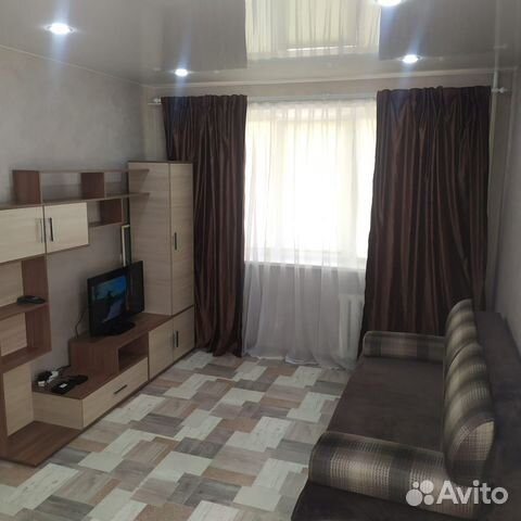 

1-к. квартира, 31 м², 2 кровати