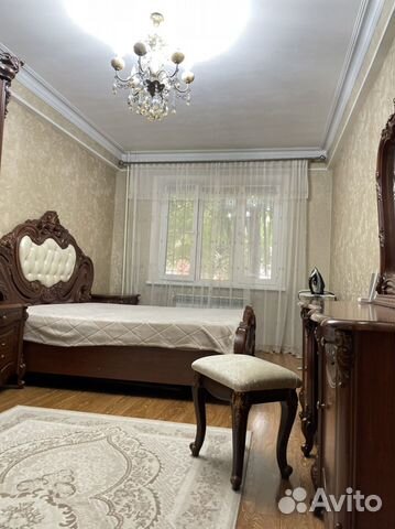 

2-к. квартира, 65 м², 2 кровати