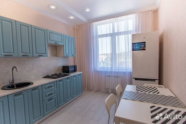 

2-к. квартира, 58 м², 2/8 эт.