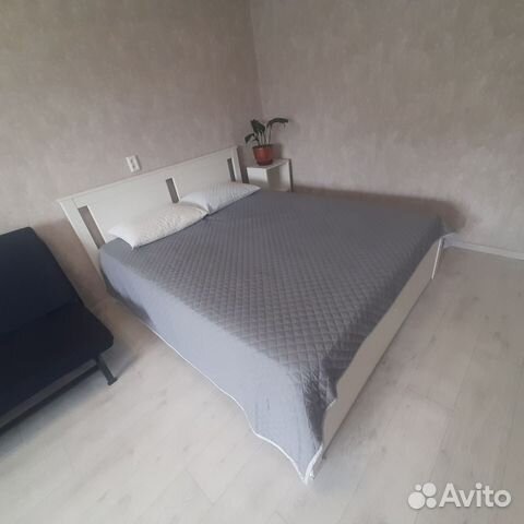 

1-к. квартира, 33 м², 1 кровать