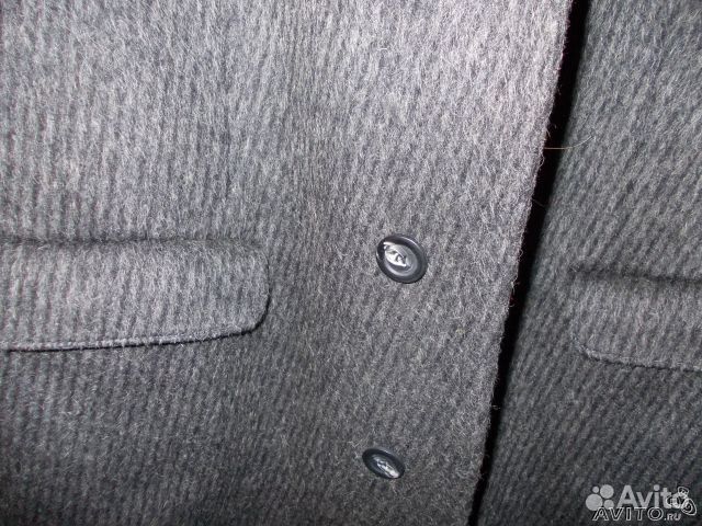 Пальто зимнее мужское, Финляндия