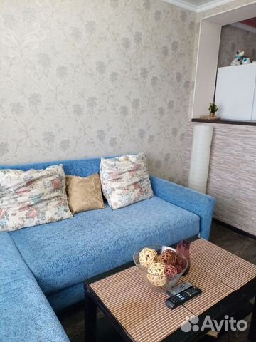 

2-к. квартира, 34 м², 2 кровати