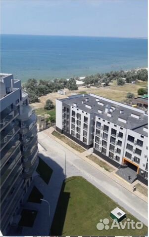 

Квартира-студия, 35 м², 2 кровати