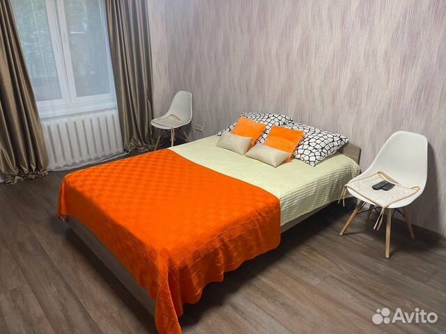 

2-к. квартира, 45 м², 3 кровати