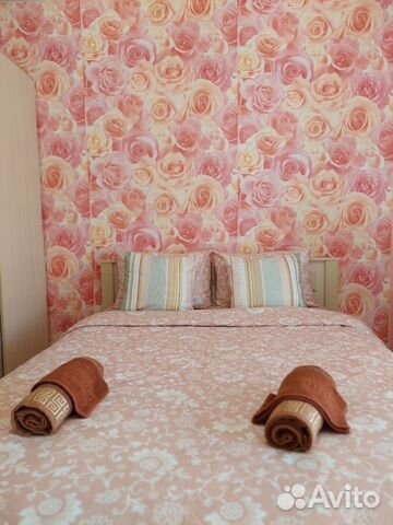 

Квартира-студия, 25 м², 2 кровати
