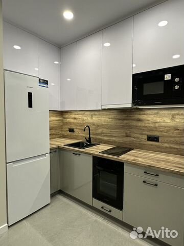 

Квартира-студия, 24,8 м², 1 кровать