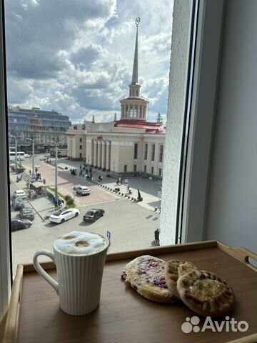 

1-к. квартира, 29 м², 2 кровати