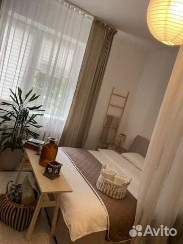 

1-к. квартира, 40 м², 1 кровать