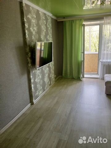 

3-к. квартира, 54 м², 4 кровати