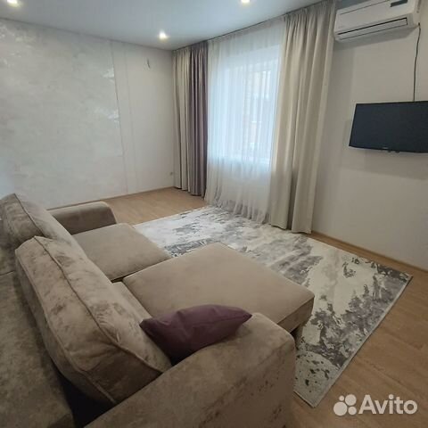 

2-к. квартира, 57 м², 2 кровати