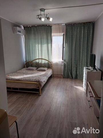 

Квартира-студия, 18 м², 1 кровать